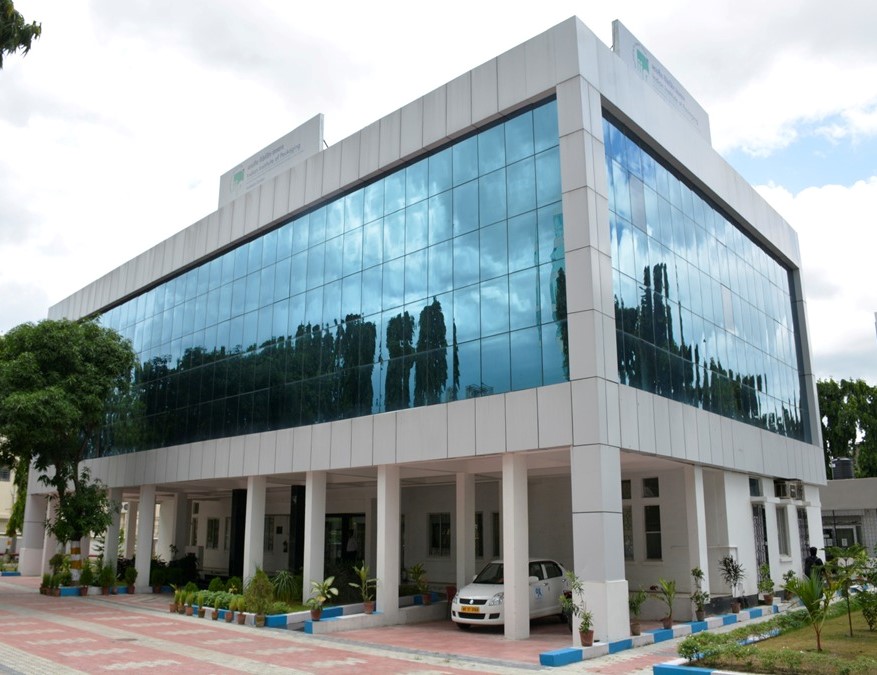 Conference Building on Tie-up